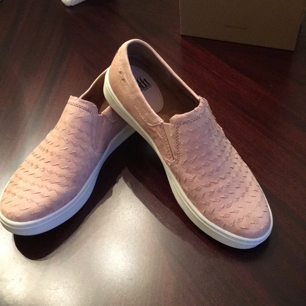 Comfortable shoes